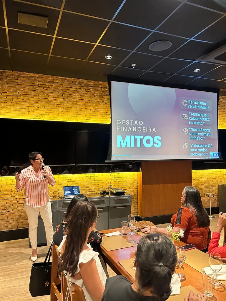 Almoço Empresarial