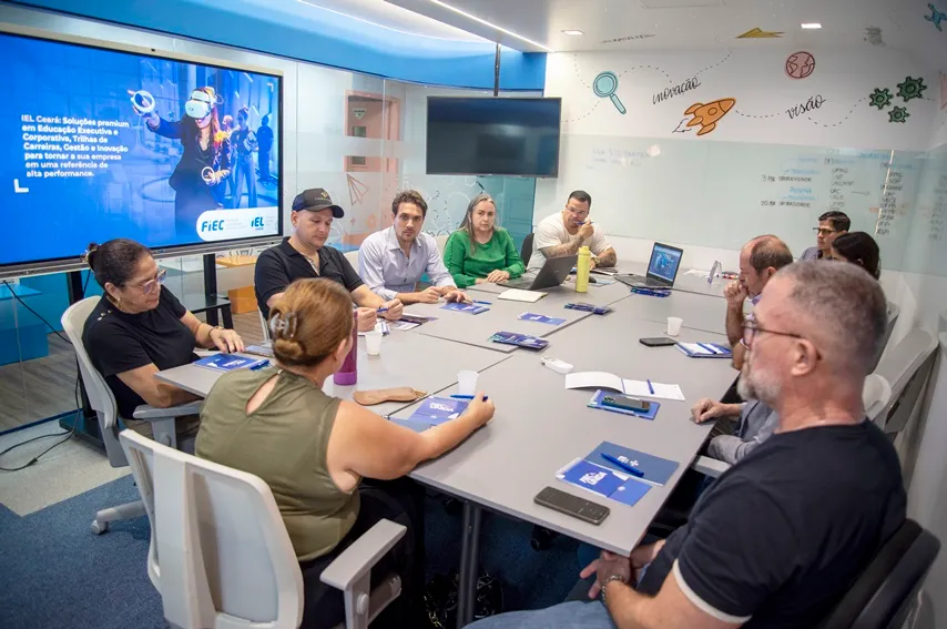 Sindialimentos estimula associados a buscarem soluções para os desafios dos negócios no Sistema FIEC